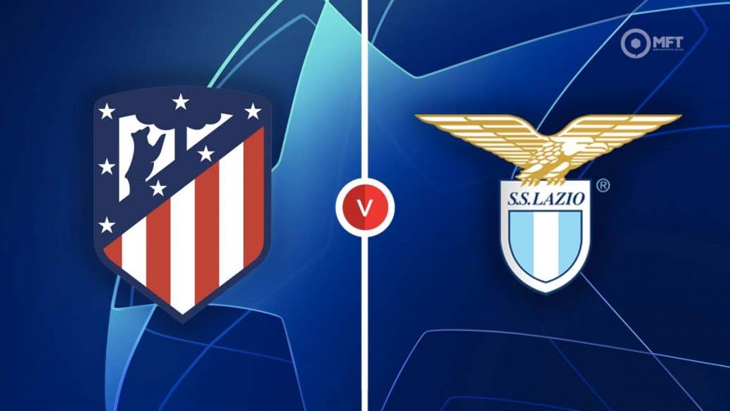 MRF2023 Atletico Madrid v Lazio