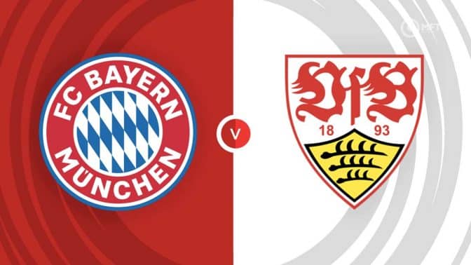 Bayern Munich vs Stuttgart Prediction and Betting Tips