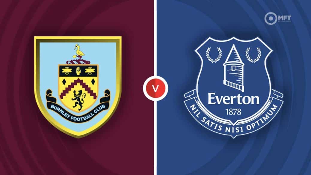 MRF2023 Burnley v Everton