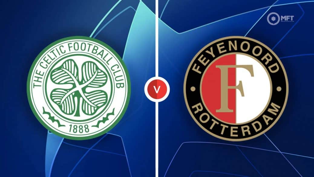 MRF2023 Celtic v Feyenoord