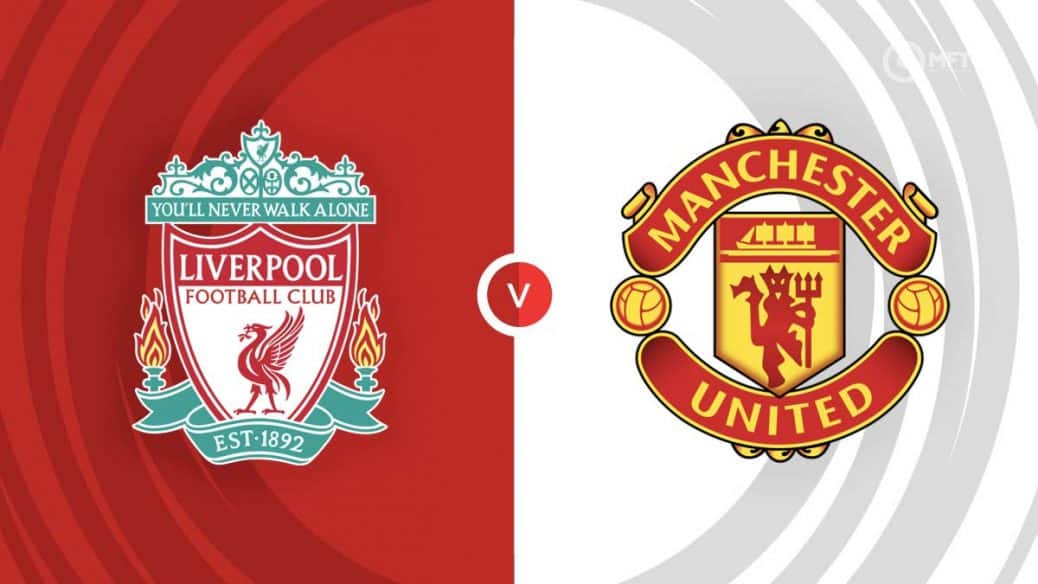 MRF2023 Liverpool v Manchester United