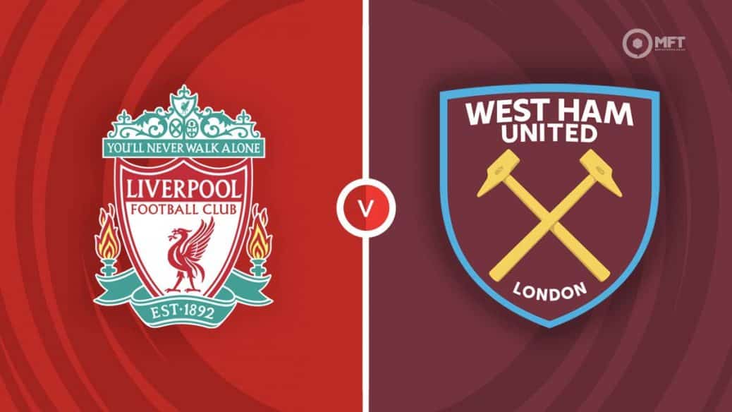 MRF2023 Liverpool v West Ham United