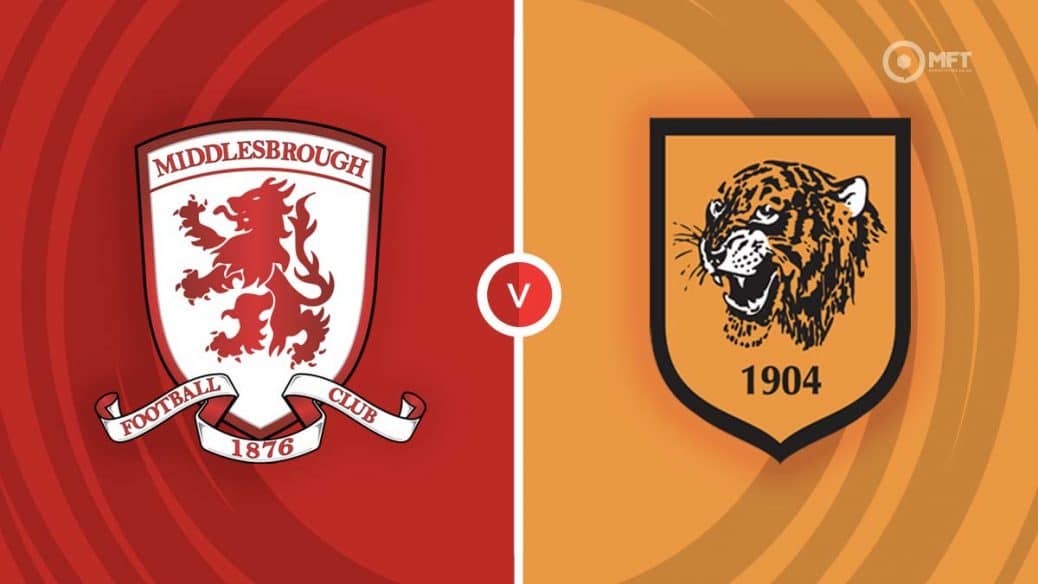 MRF2023 Middlesbrough v Hull City