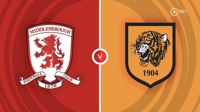 Middlesbrough vs Hull City Prediction and Betting Tips