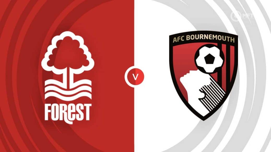 MRF2023 Nottingham Forest v AFC Bournemouth 1