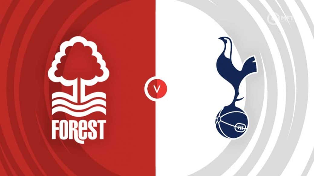 nottingham forest vs tottenham prediction