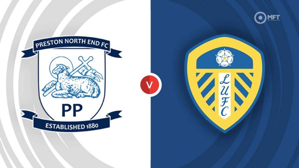 MRF2023 Preston North End v Leeds United