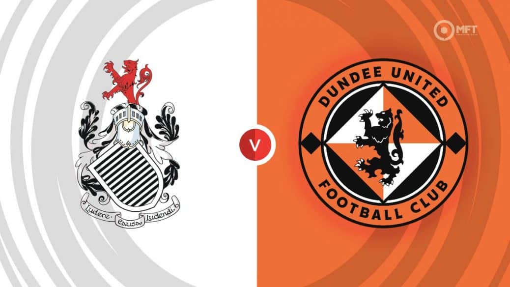 MRF2023 Queens Park v Dundee United