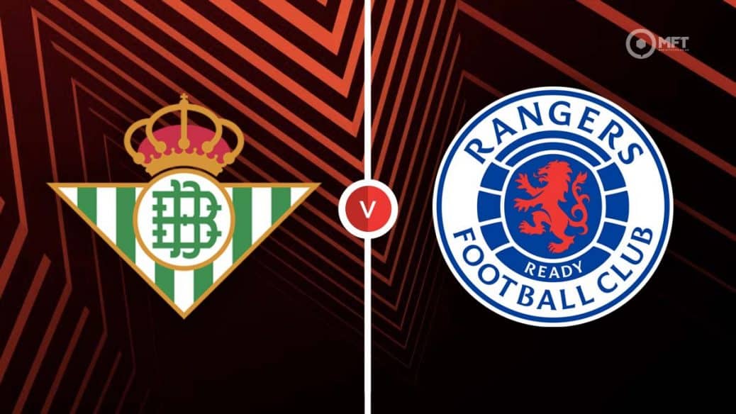 MRF2023 Real Betis v Rangers