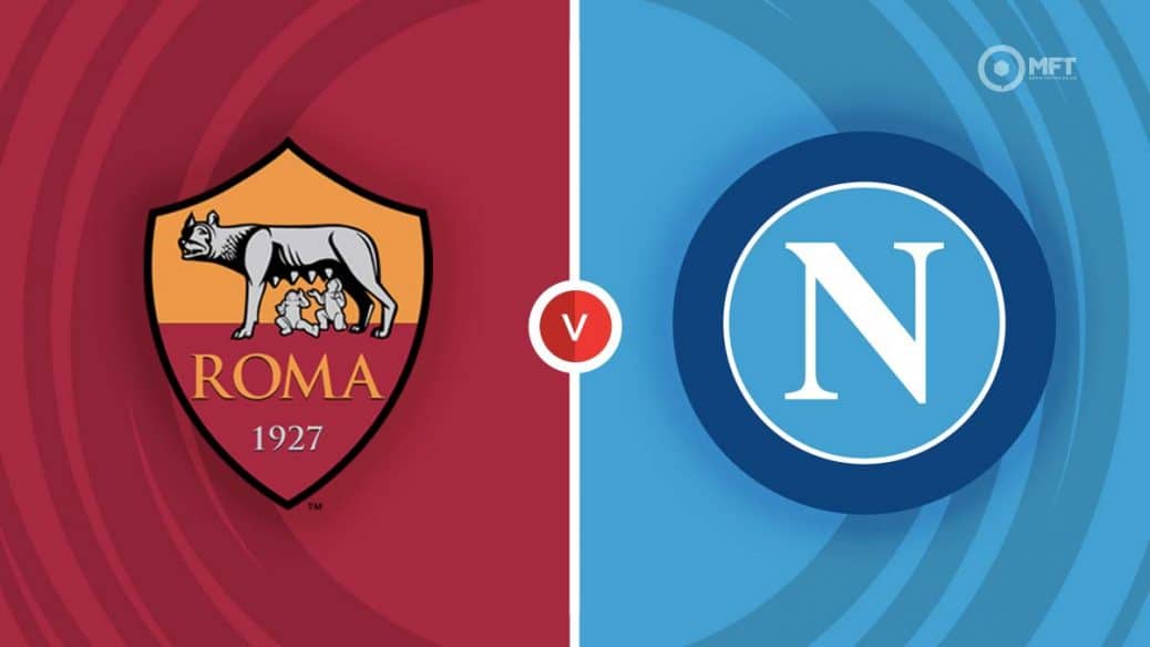 MRF2023 Roma v Napoli