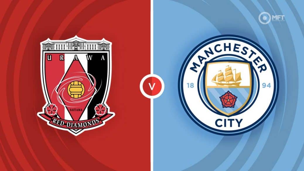 MRF2023 Urawa Red Diamonds v Manchester City