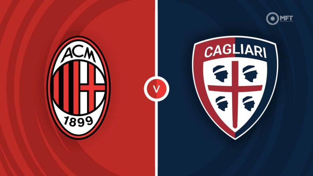 MRF2024 AC Milan v Cagliari