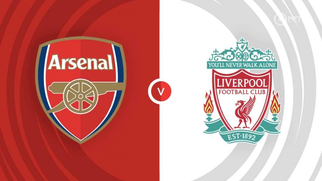 MRF2024 Arsenal v Liverpool