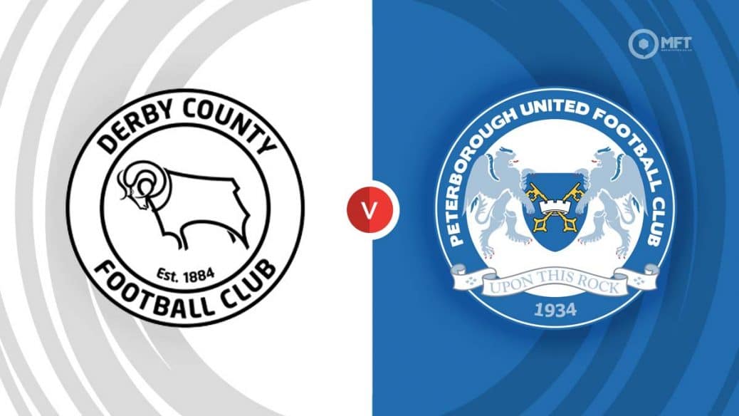 MRF2024 Derby County v Peterborough United