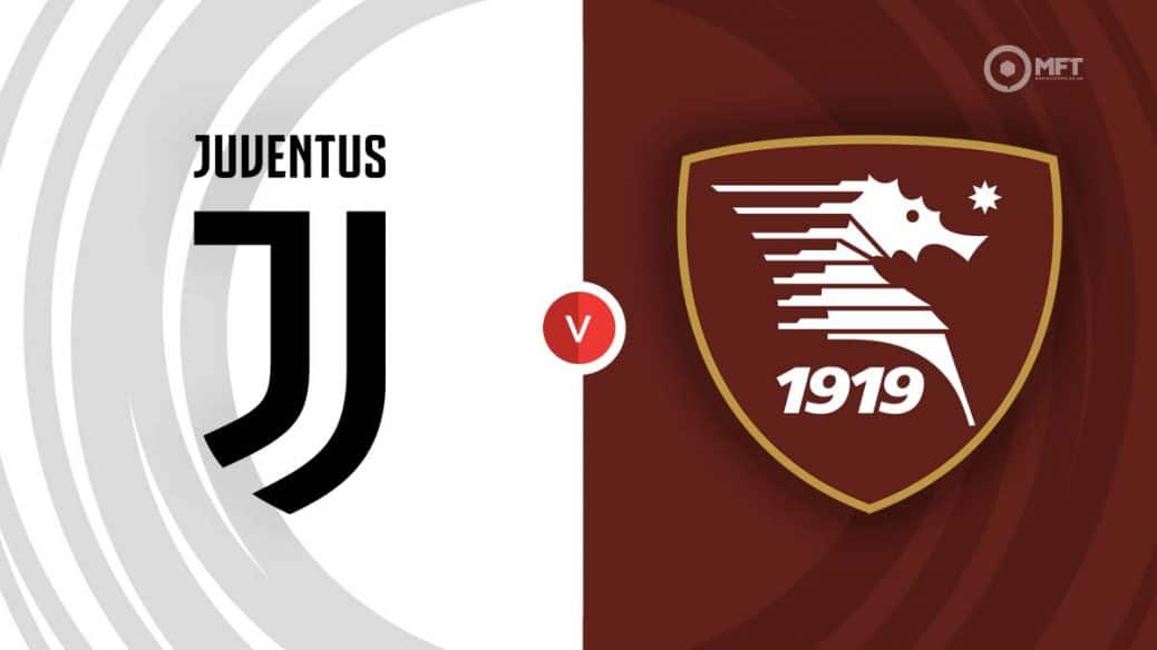 MRF2024 Juventus v Salernitana