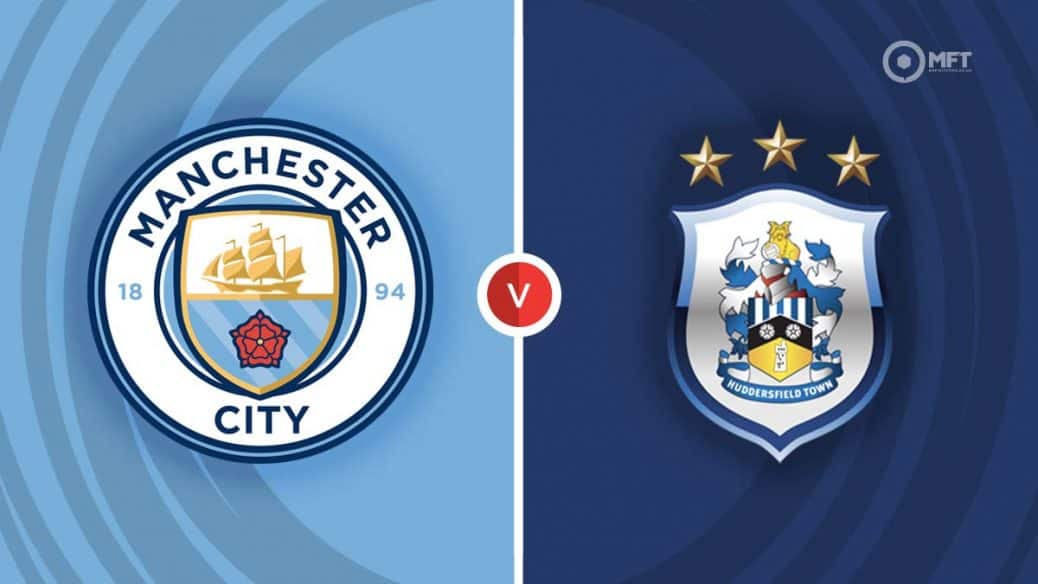 MRF2024 Manchester City v Huddersfield Town