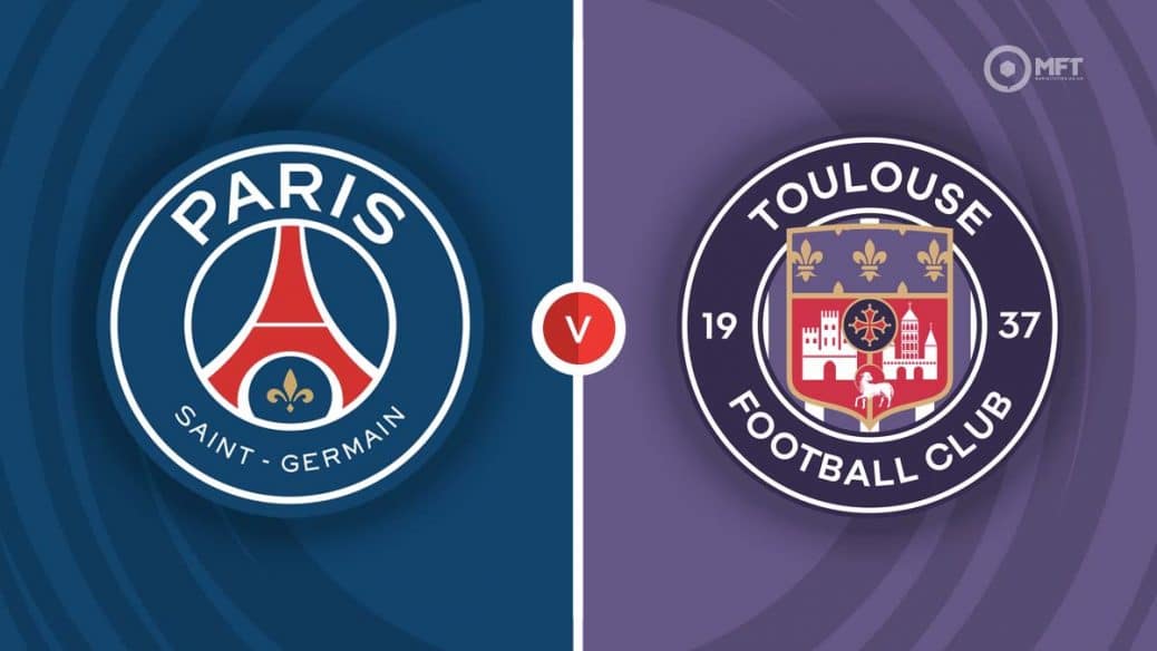 MRF2024 PSG v Toulouse