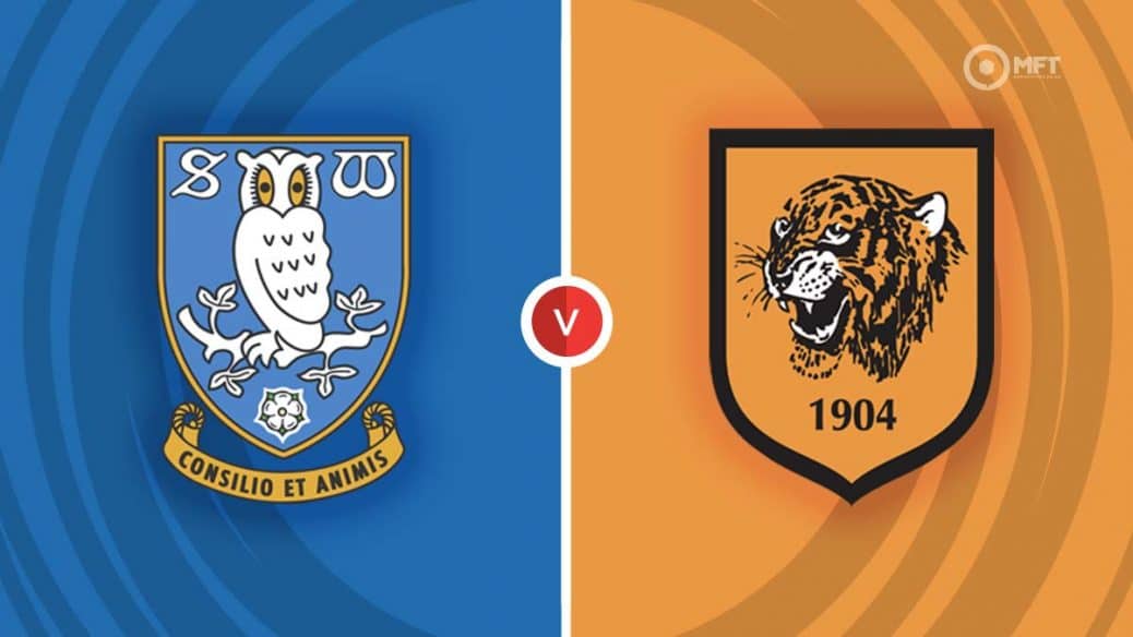 MRF2024 Sheffield Wednesday v Hull City