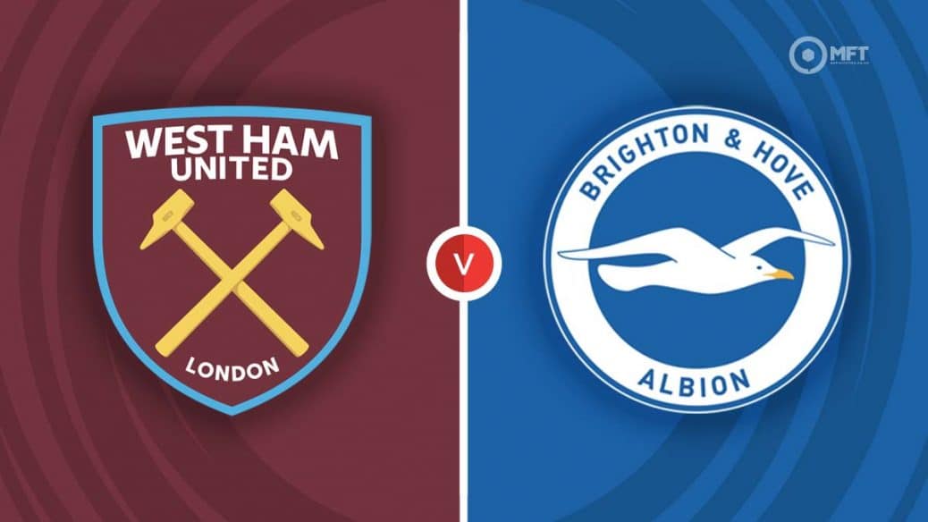 west ham vs brighton prediction