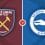 West Ham vs Brighton Prediction and Betting Tips