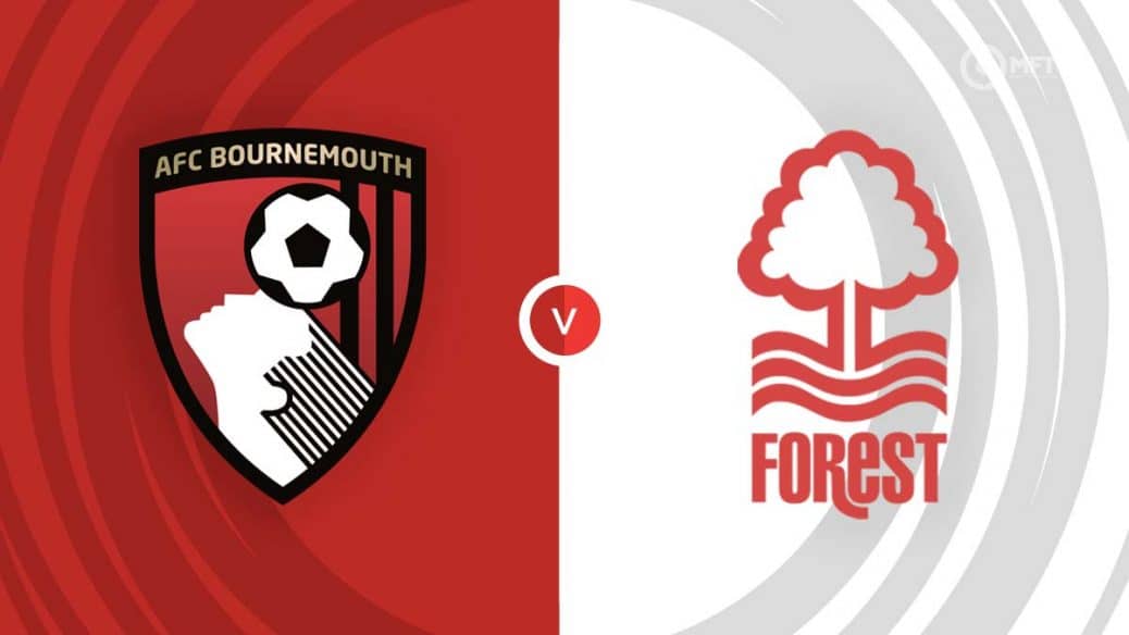 MRF2024 AFC Bournemouth v Nottingham Forest