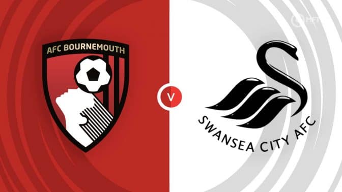 Bournemouth vs Swansea City Prediction and Betting Tips