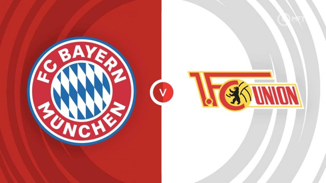 Bayern Munich vs Union Berlin prediction