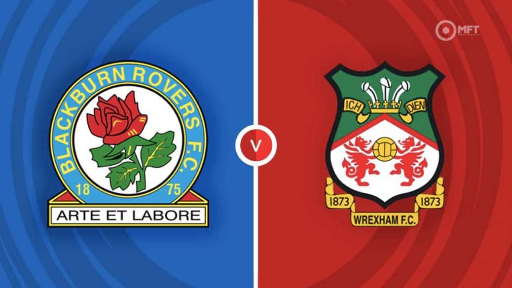 MRF2024 Blackburn Rovers v Wrexham