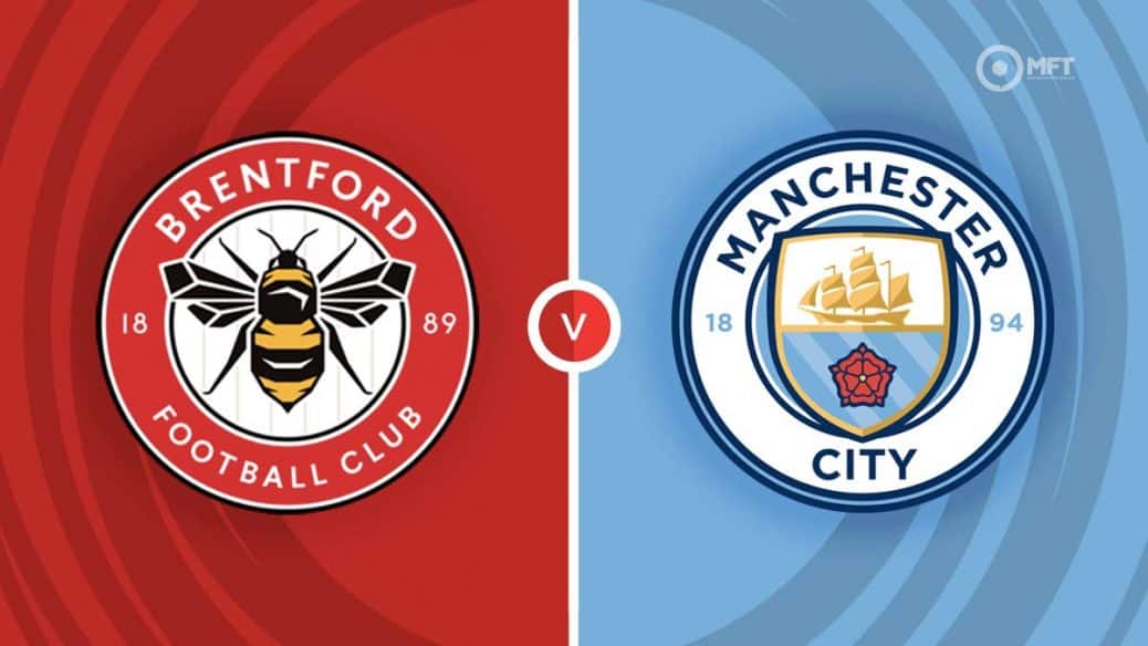 MRF2024 Brentford v Manchester City