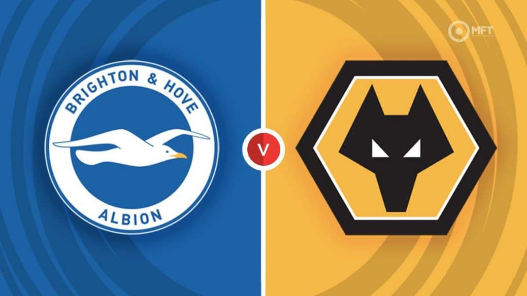 MRF2024 Brighton Hove Albion v Wolves