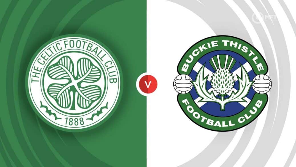 MRF2024 Celtic v Buckie Thistle