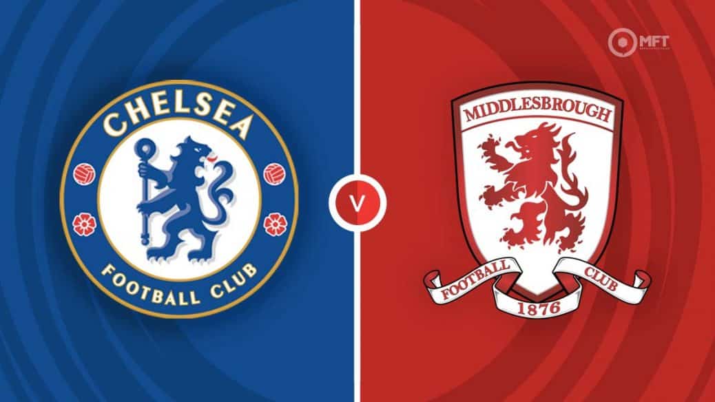 MRF2024 Chelsea v Middlesbrough