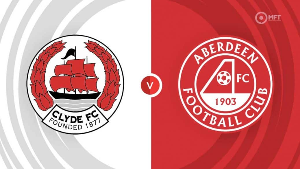 MRF2024 Clyde v Aberdeen