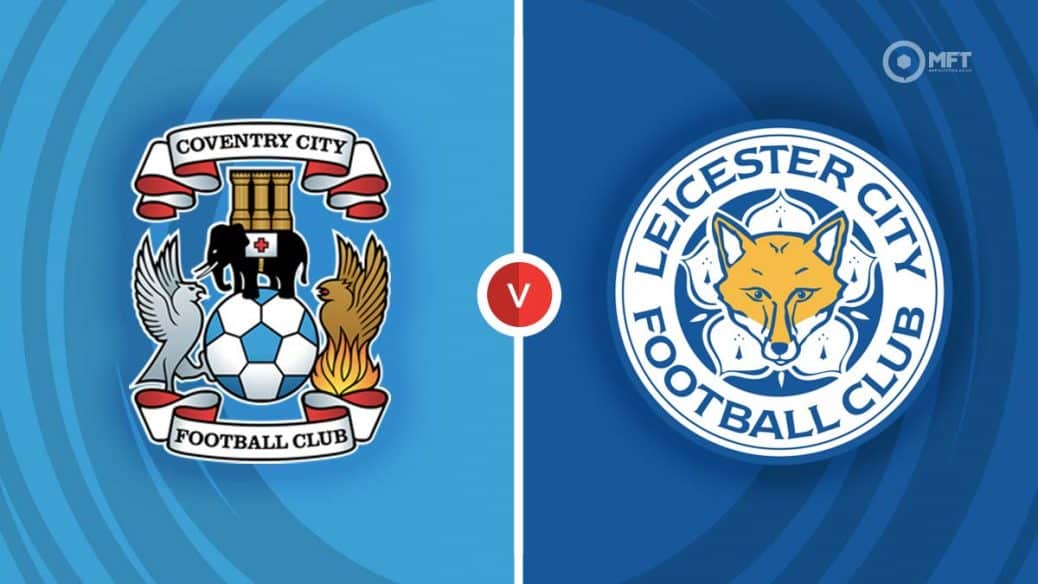 MRF2024 Coventry City v Leicester City