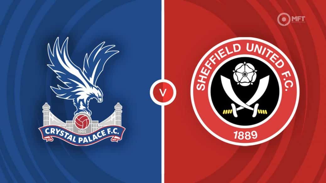 MRF2024 Crystal Palace v Sheffield United