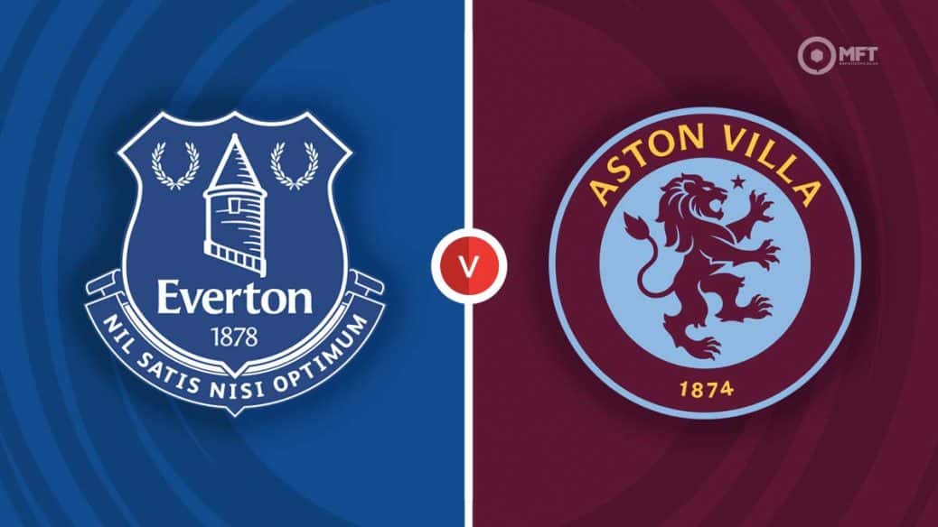 MRF2024 Everton v Aston Villa