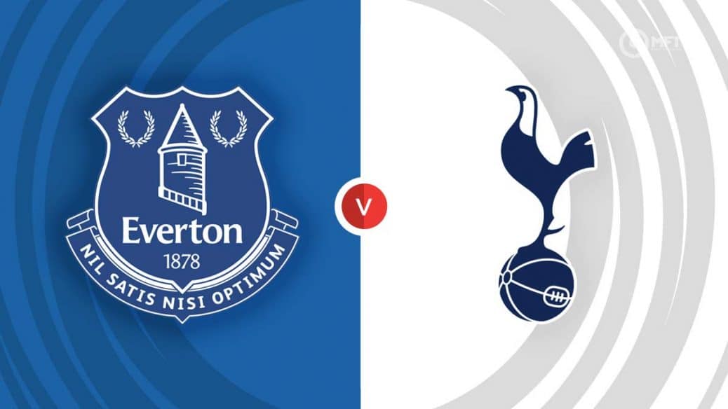 MRF2024 Everton v Tottenham Hotspur