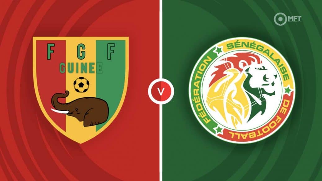 MRF2024 Guinea v Senegal