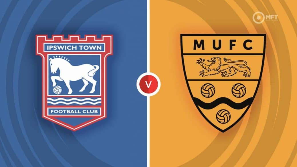 MRF2024 Ipswich Town v Maidstone United