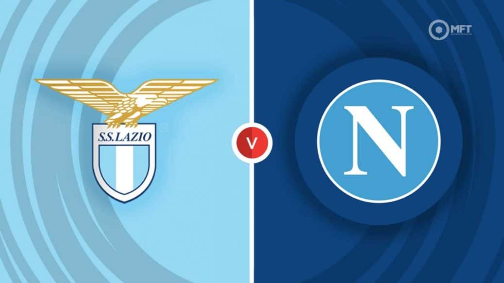 MRF2024 Lazio v Napoli