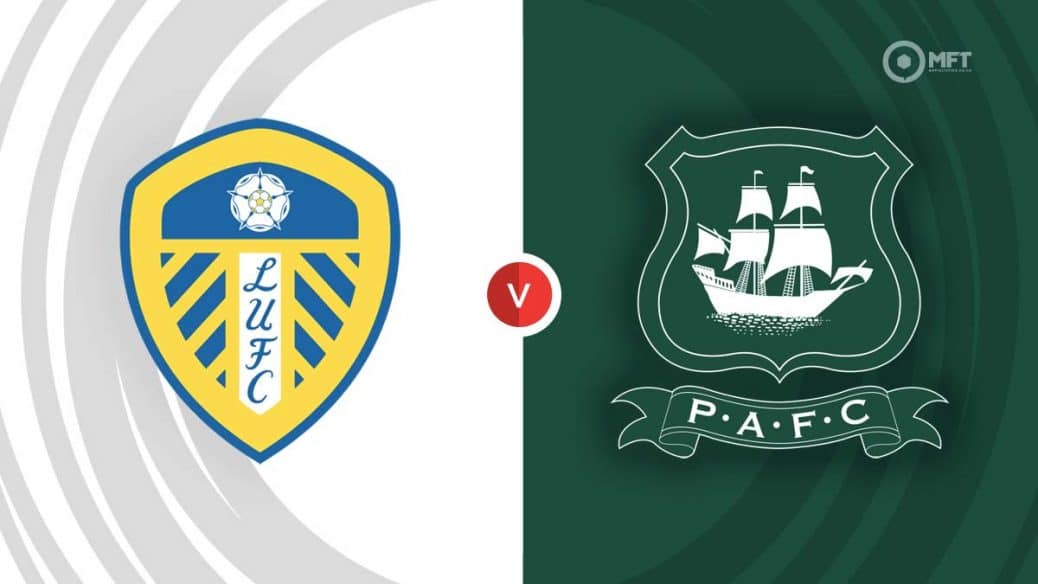 MRF2024 Leeds United v Plymouth Argyle