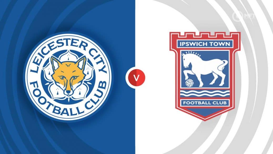 MRF2024 Leicester City v Ipswich Town