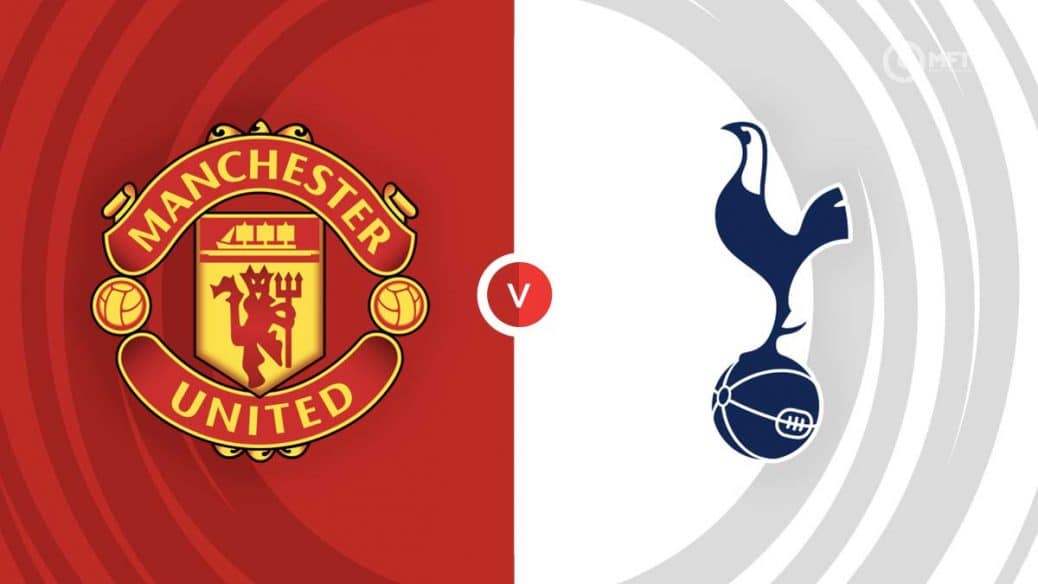 MRF2024 Manchester United v Tottenham Hotspur