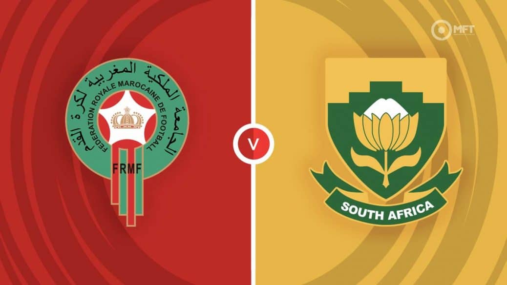 MRF2024 Morocco v South Africa