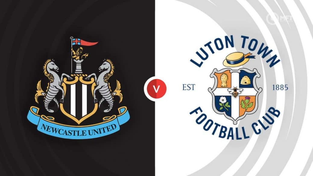 MRF2024 Newcastle United v Luton Town