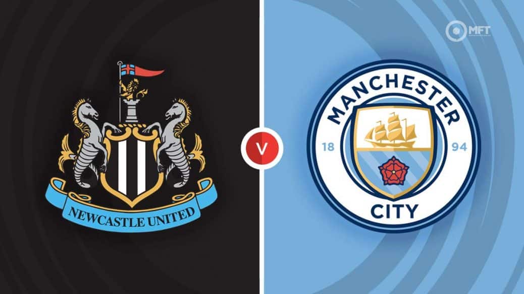 MRF2024 Newcastle United v Manchester City