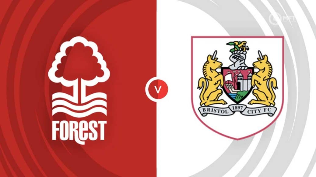 MRF2024 Nottingham Forest v Bristol City