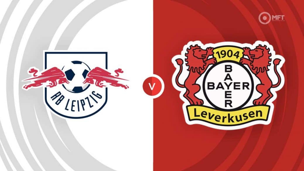 MRF2024 RB Leipzig v Bayer Leverkusen