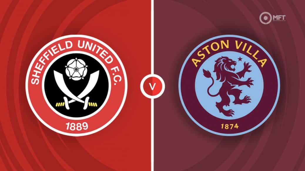 MRF2024 Sheffield United v Aston Villa