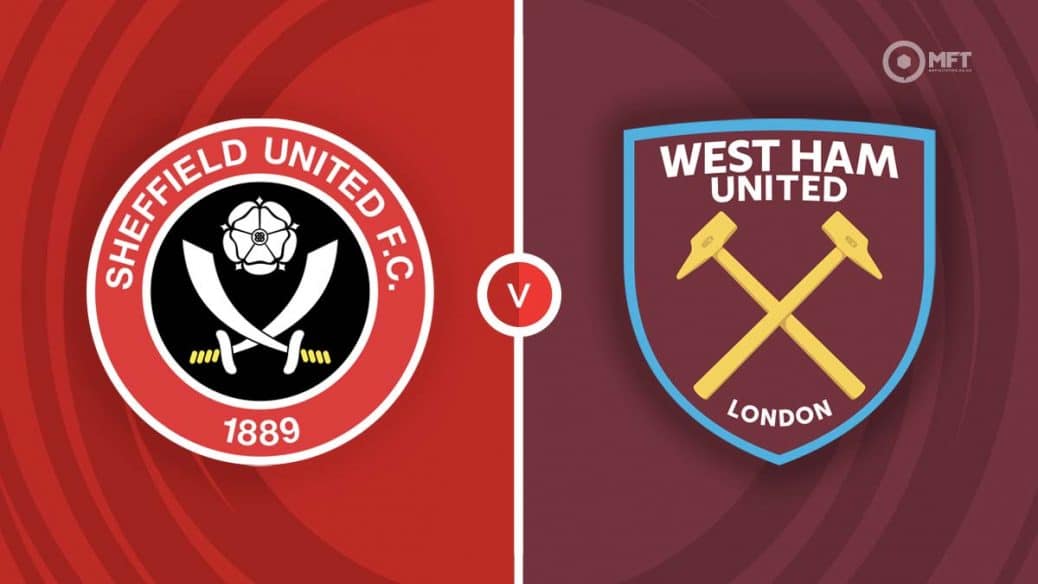 MRF2024 Sheffield United v West Ham United